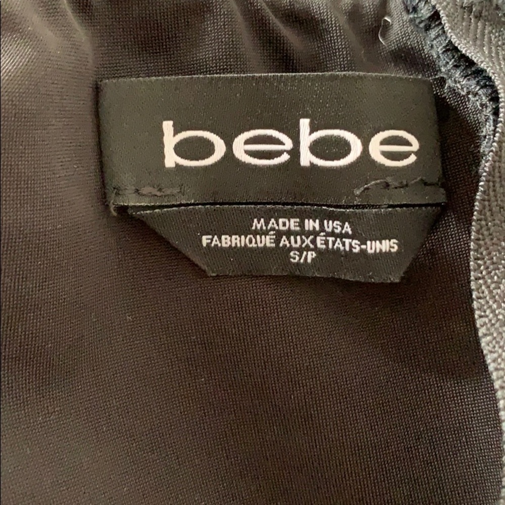 Bebe dress - Picture 4 of 4